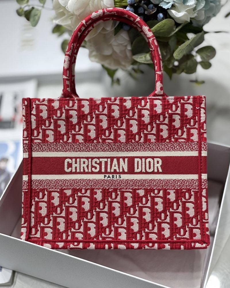 Christian Dior Shopping Bags